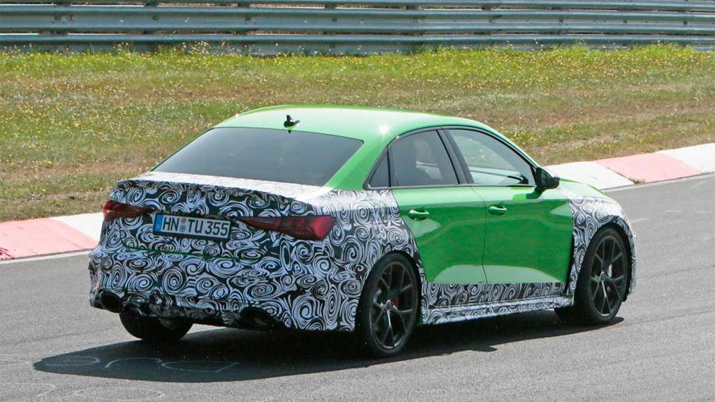 Audi RS3 Sedán 2021