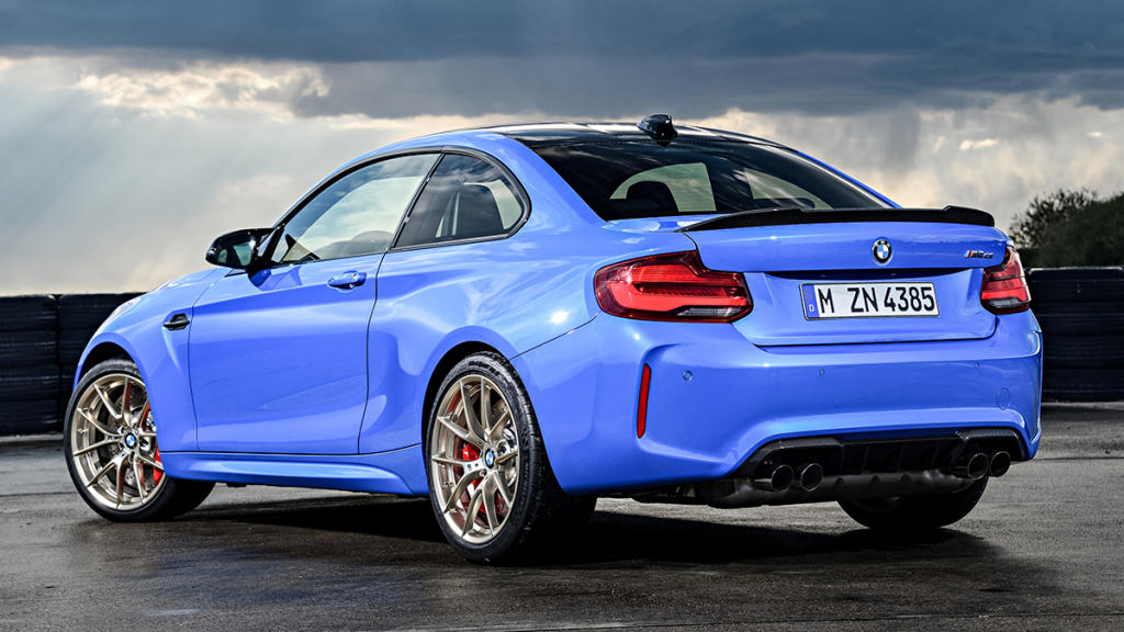 BMW M2 CS
