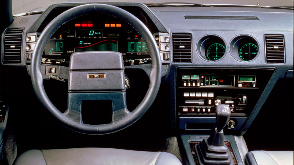 Datsun 300ZX Z31