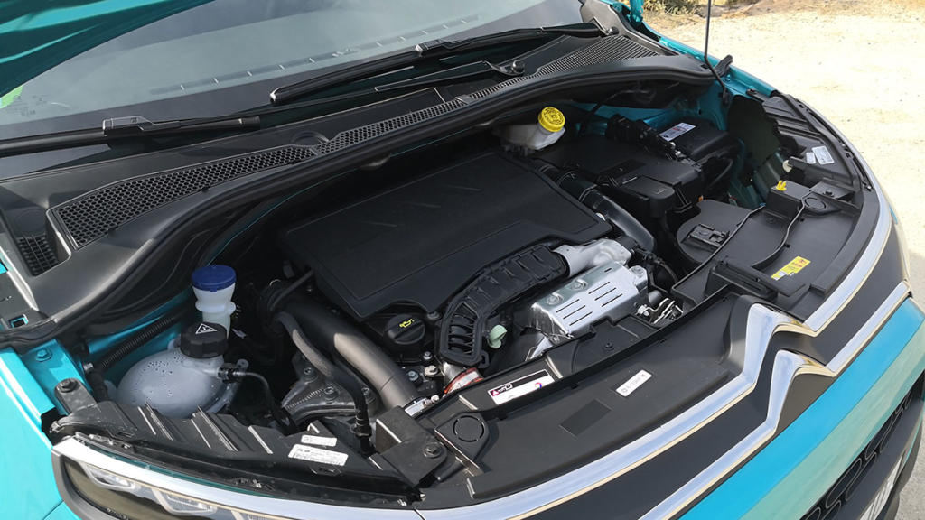Motor PureTech 110