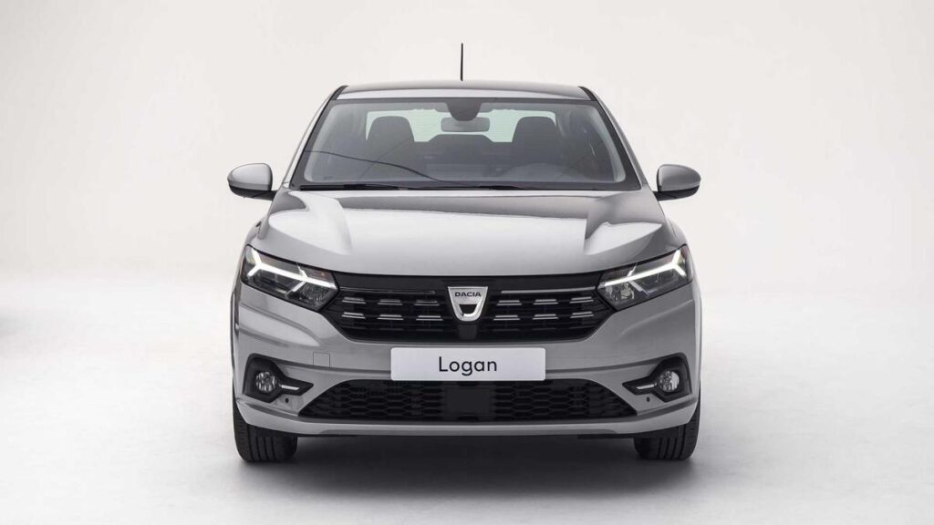 Dacia Logan 2022