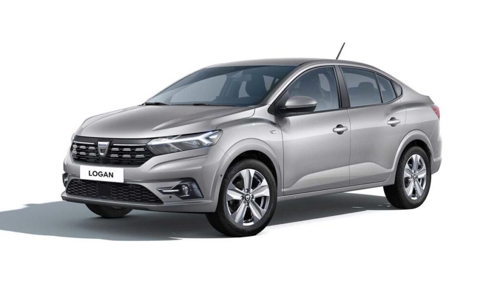 Dacia Logan 2021