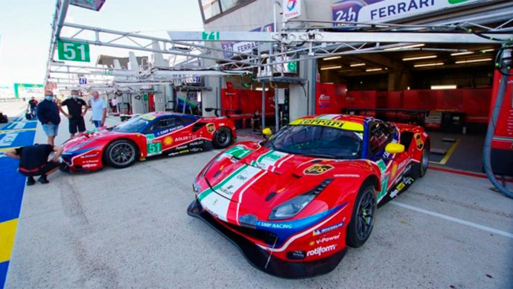 24 Horas de Le Mans 2020