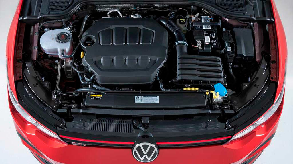 Volkswagen Golf GTI 2020
