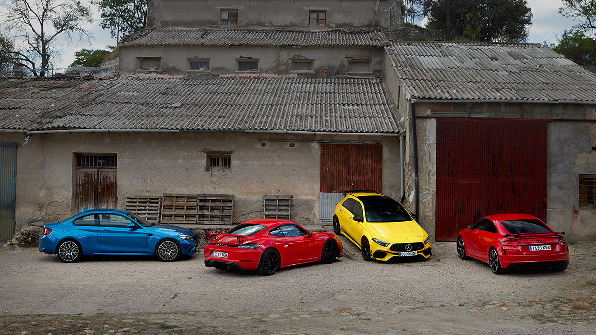 Autofacil revista de coches y motor