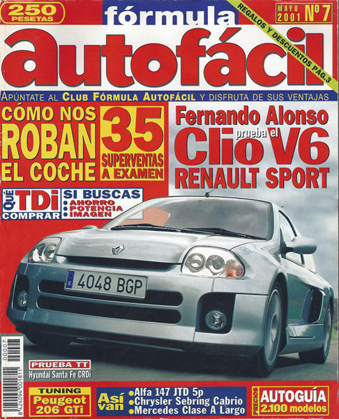 Autofacil revista de coches y motor