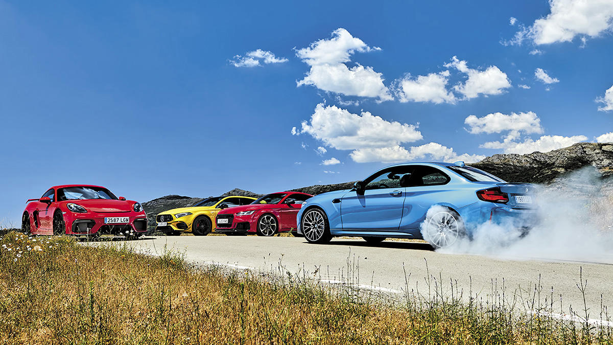 Autofacil revista de coches y motor