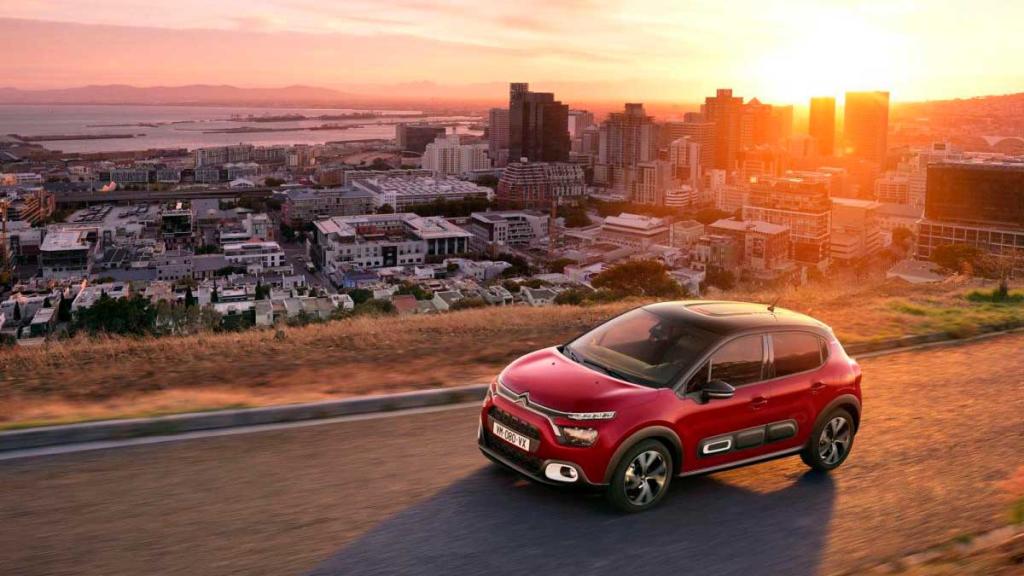 Citroën C3 oferta