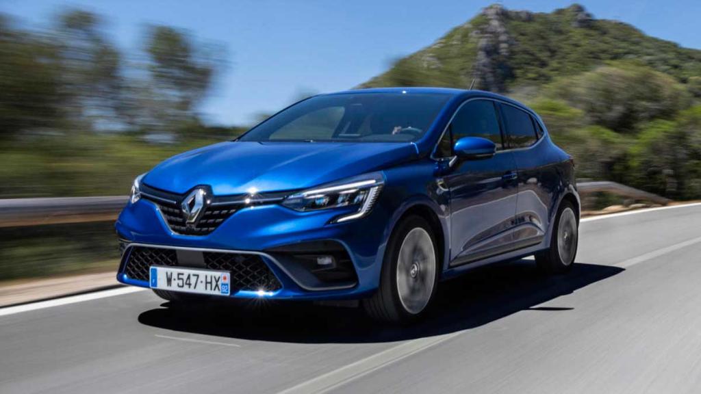 Renault Clio oferta