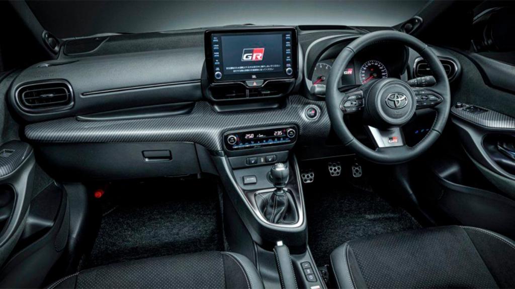 Toyota GR Yaris 2021