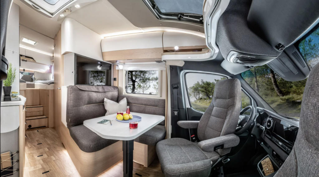 Hymer Clase B