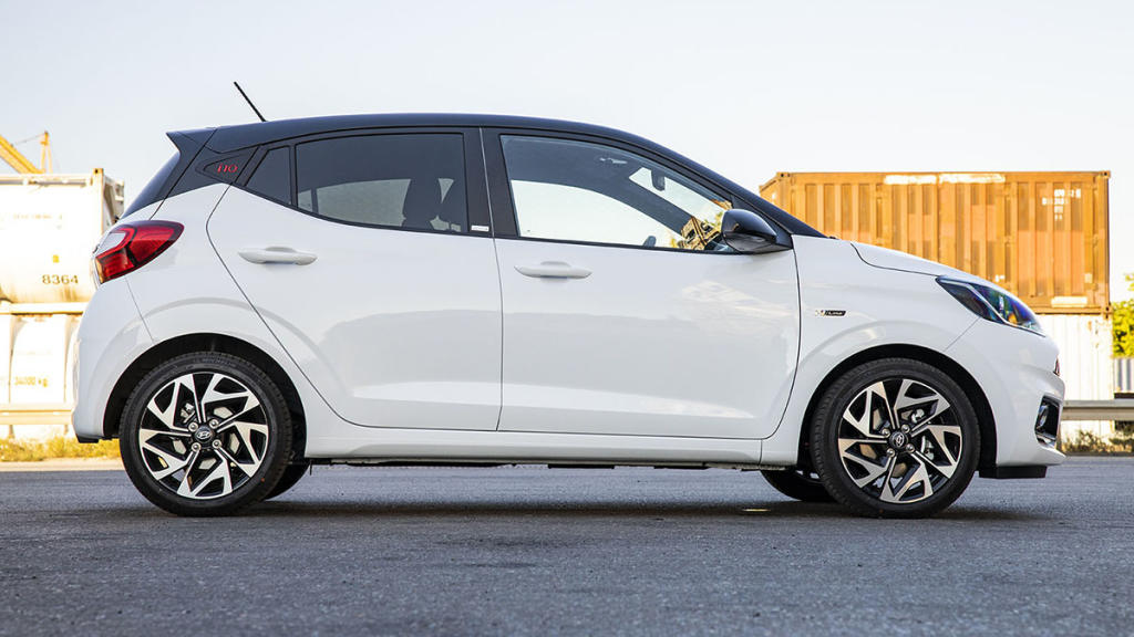 Hyundai i10 N Line 2020