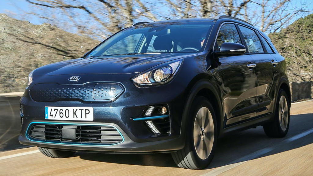 Kia e-Niro