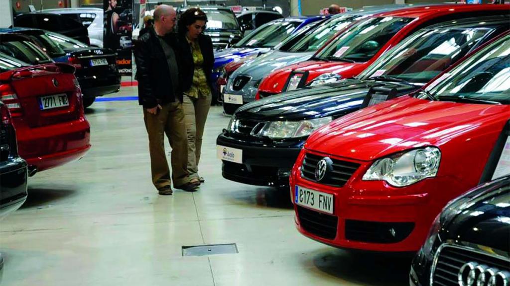 ventas segunda mano