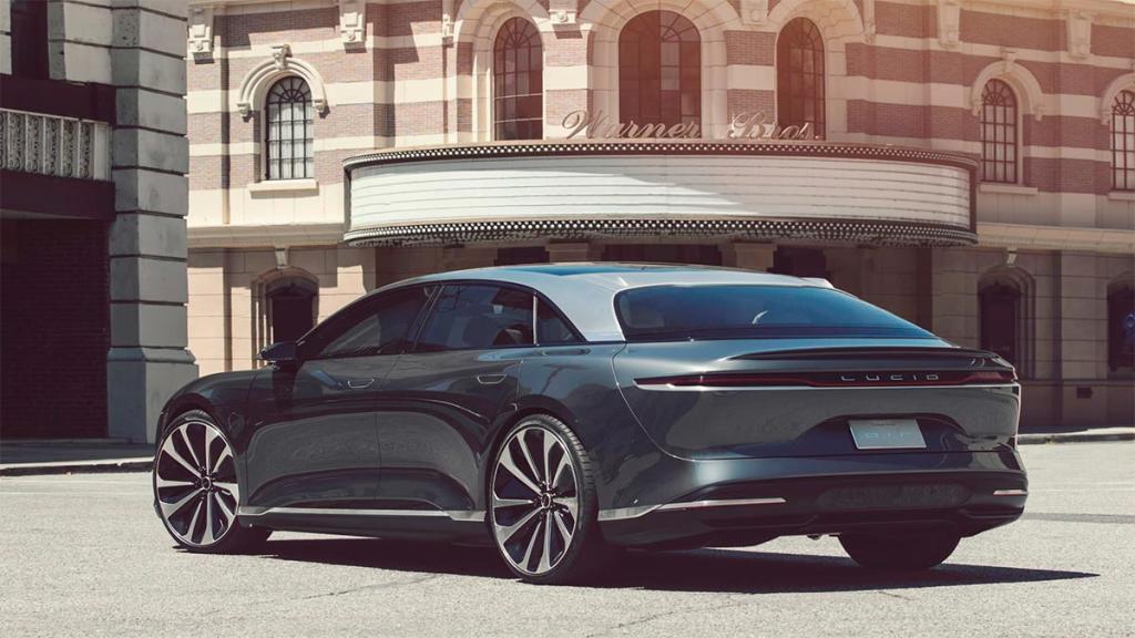 Lucid Air 2021