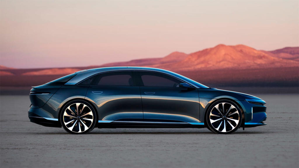 Lucid Air 2021