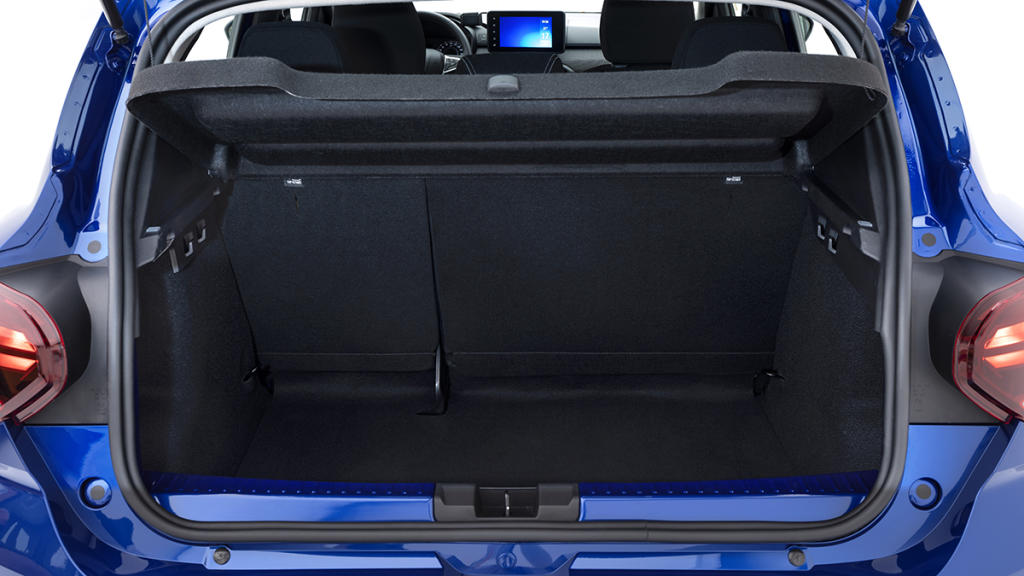 Maletero Dacia Sandero 2021