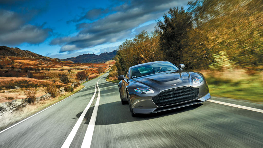 Aston Martin Vantage V600