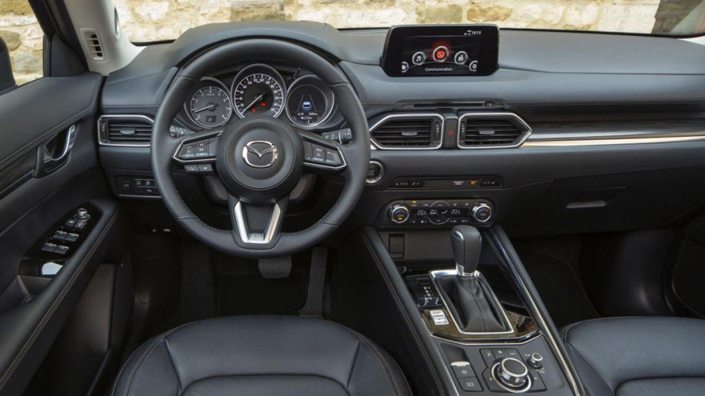 Interior Mazda CX-5