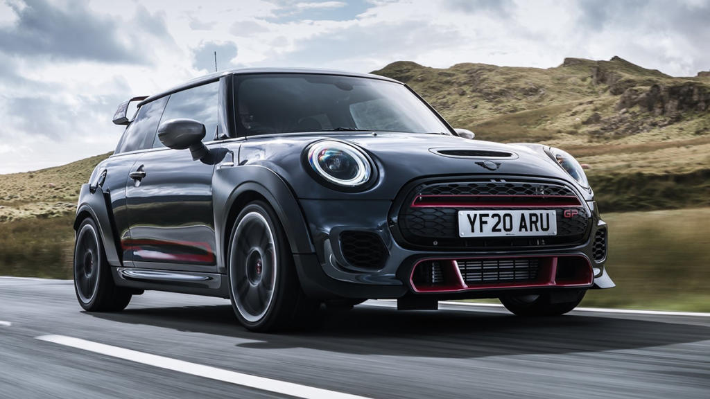 Mini JCW 2020