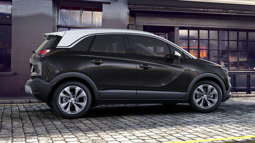 Opel Crossland 2021