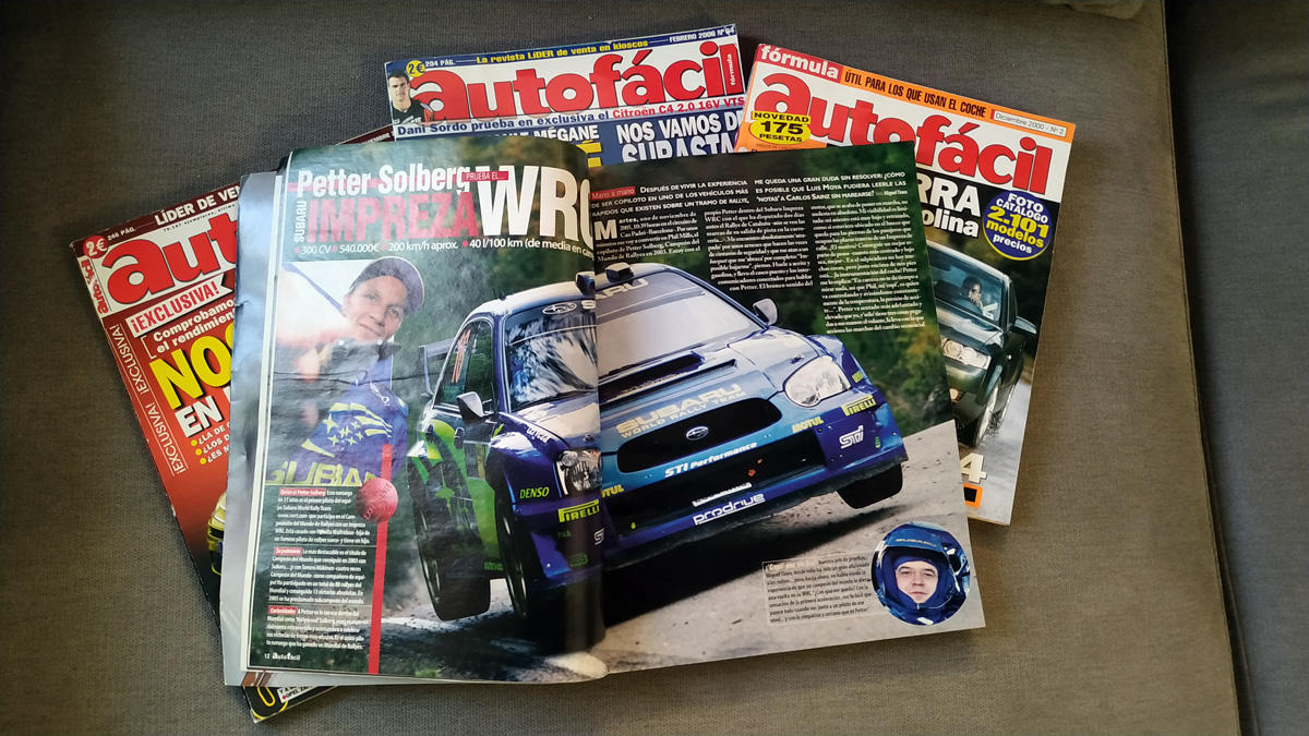 Autofacil revista de coches y motor