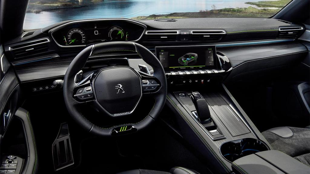 Peugeot 508 Sport Engineered