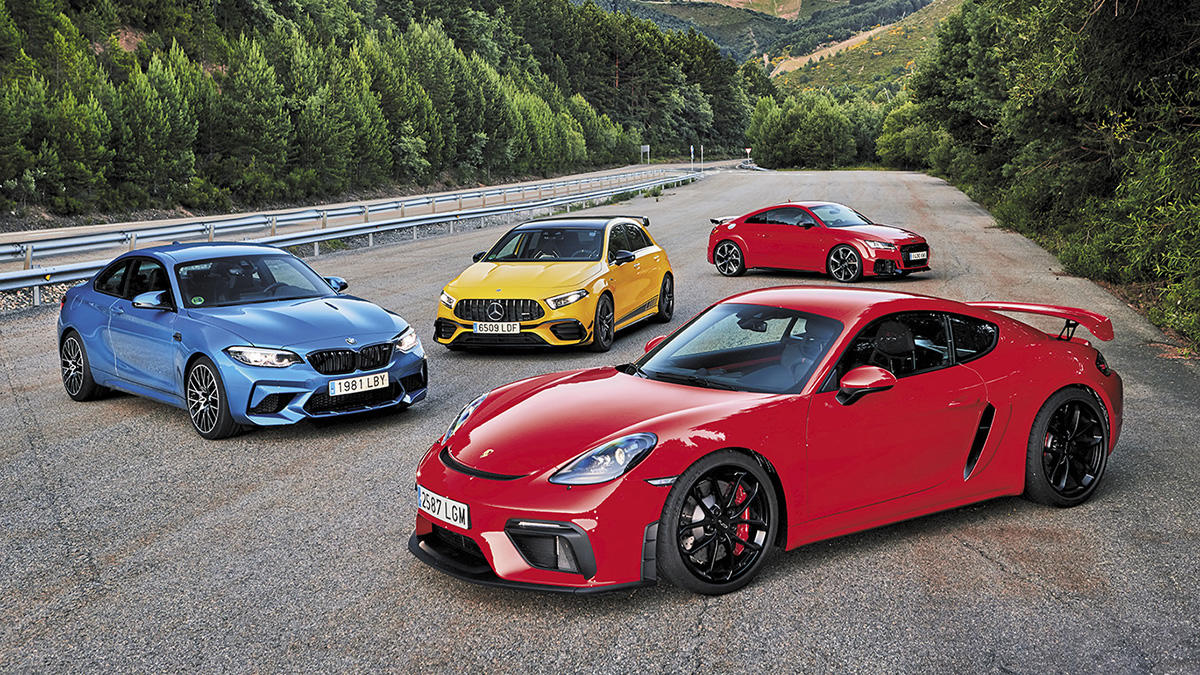 Autofacil revista de coches y motor