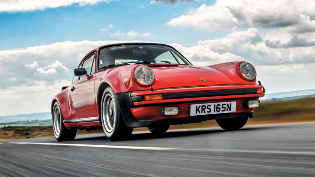 POrsche 911 930