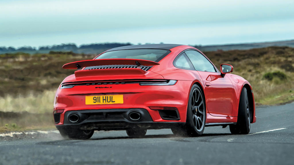 Porsche 911 Turbo