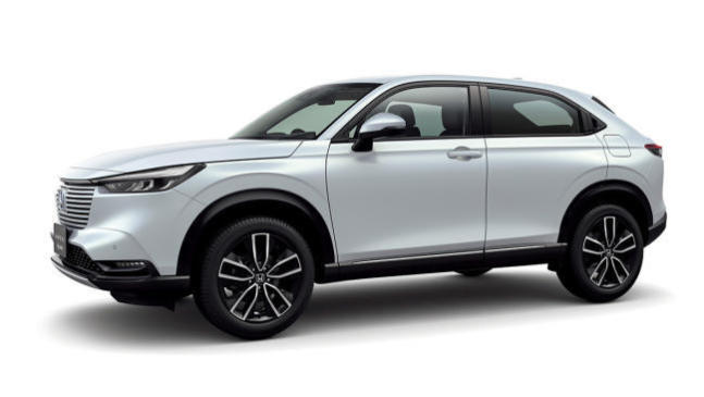 Fotos: Honda HR-V 2021