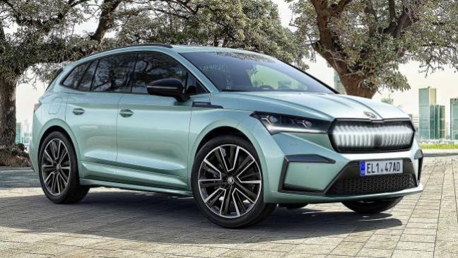 Fotos: Skoda Enyaq iV 2021