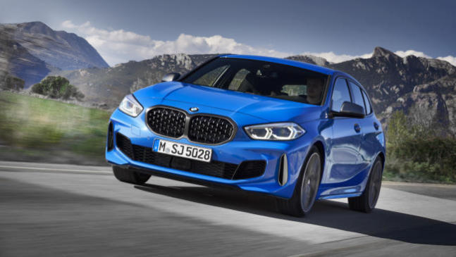 Fotos del BMW Serie 1 2020
