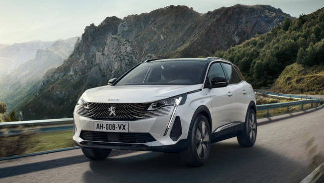 Fotos: Peugeot 3008 2021