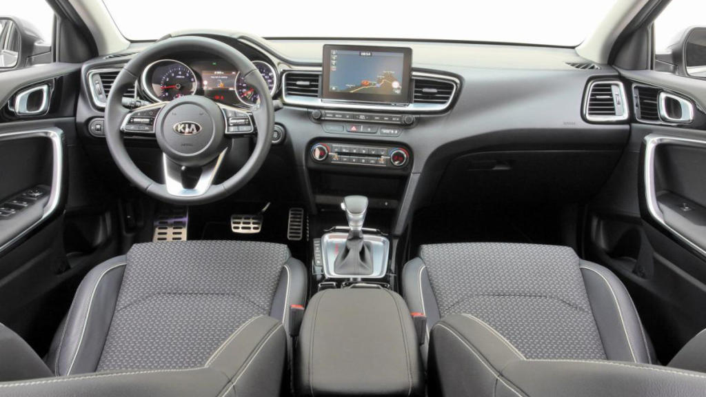 Kia Ceed 1.0 T-GDI