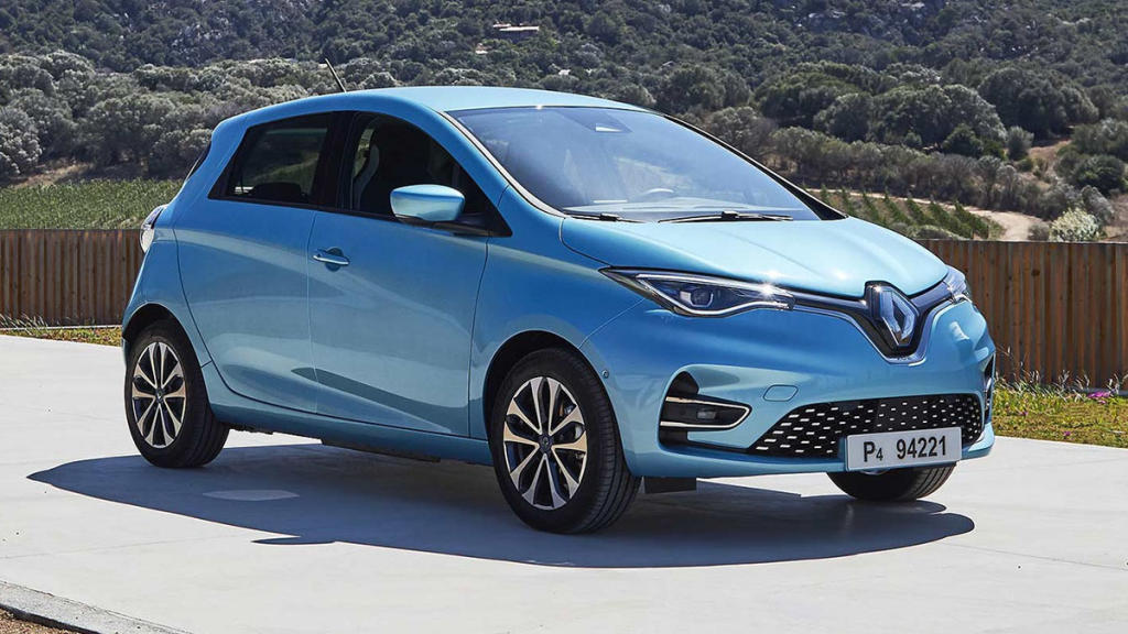 Renault Zoe