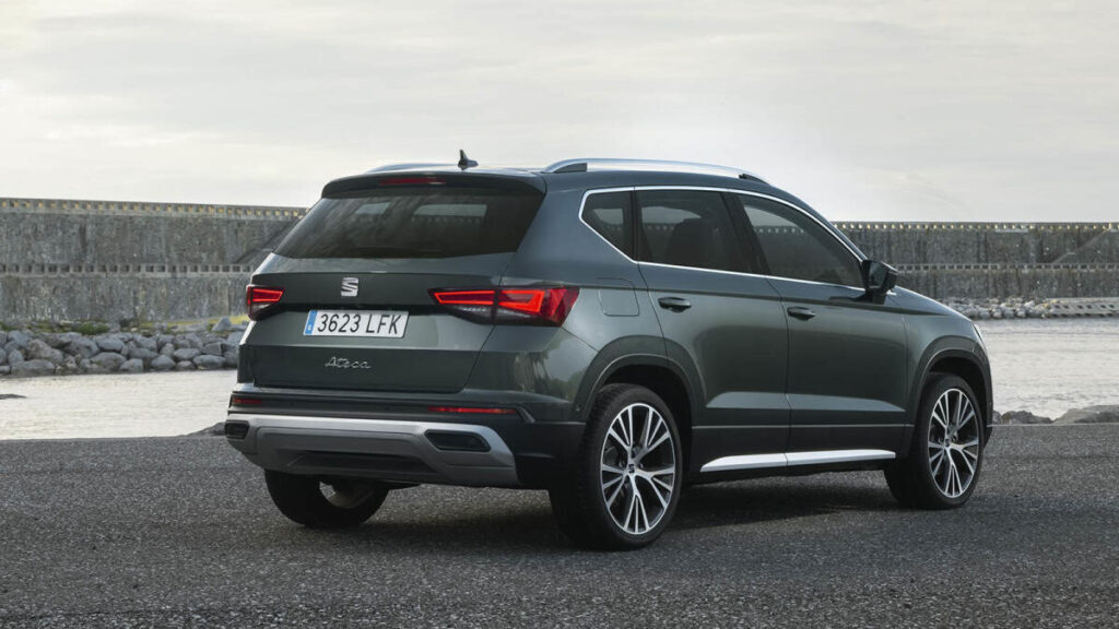 Seat Ateca 2021