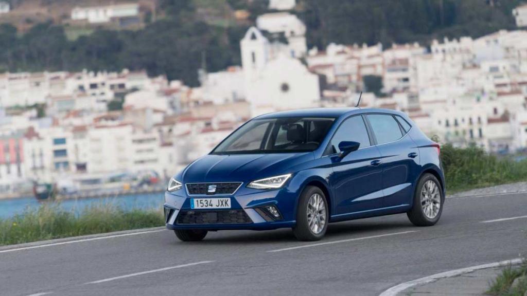 Seat Ibiza oferta
