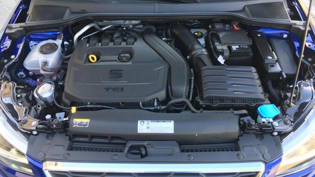 Seat Ibiza 2020 motor