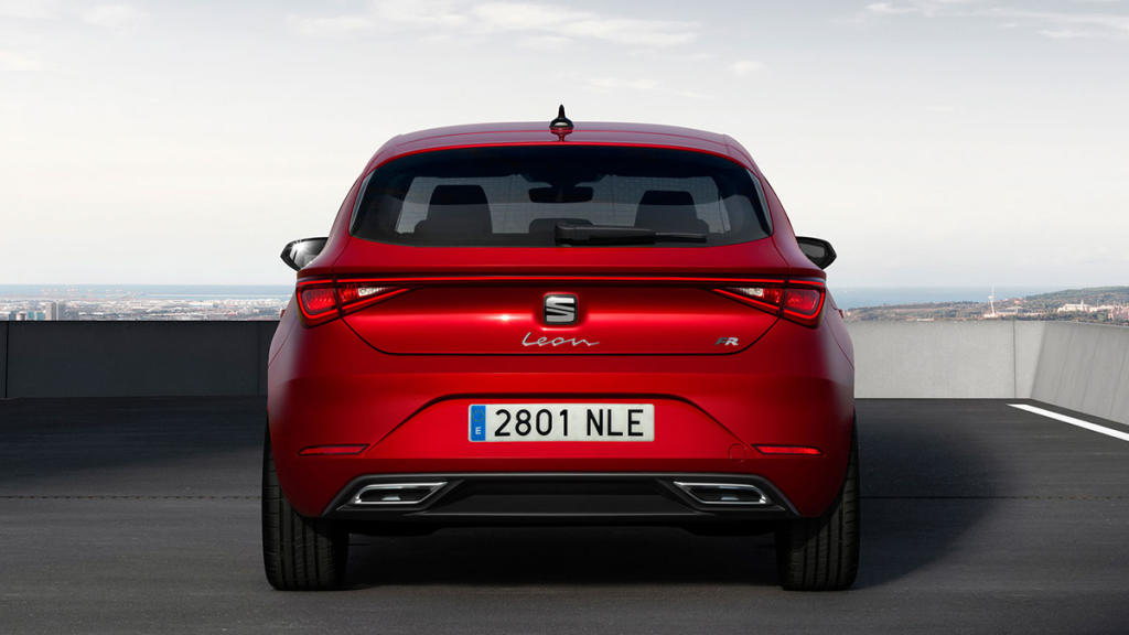 Seat León 2020