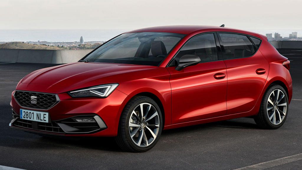 Seat León 2020