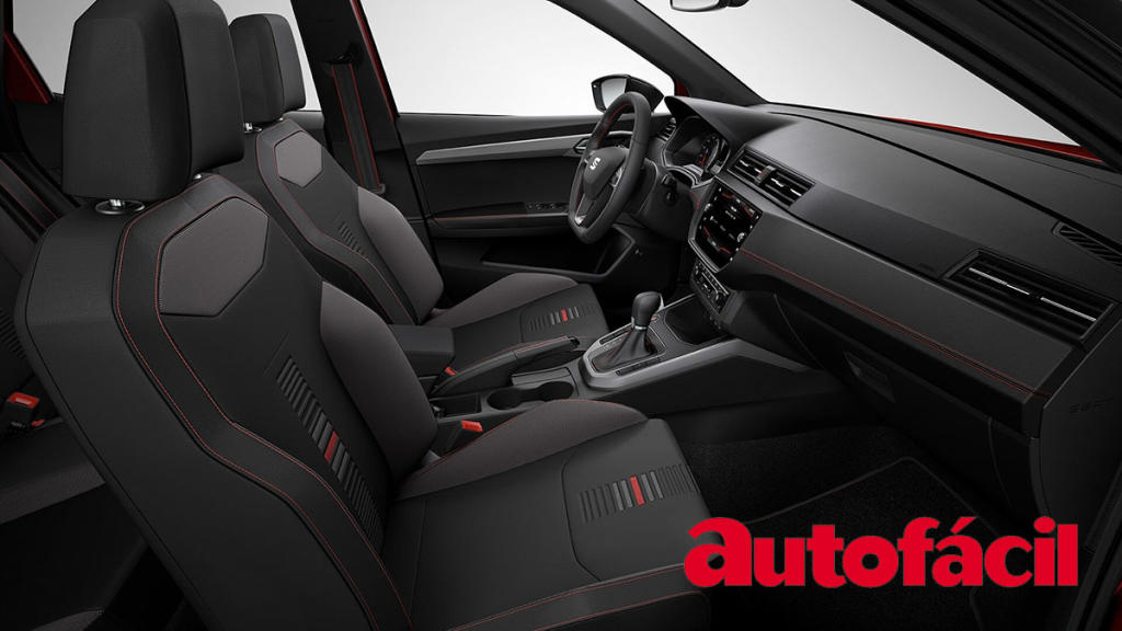 Seat arona 2021 interior