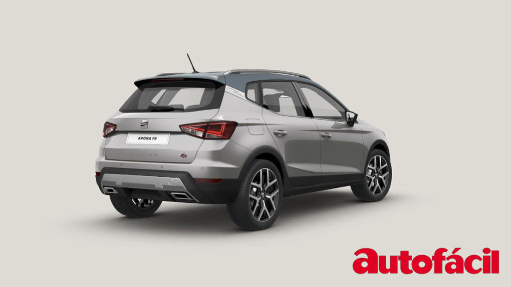 Seat Arona 2021