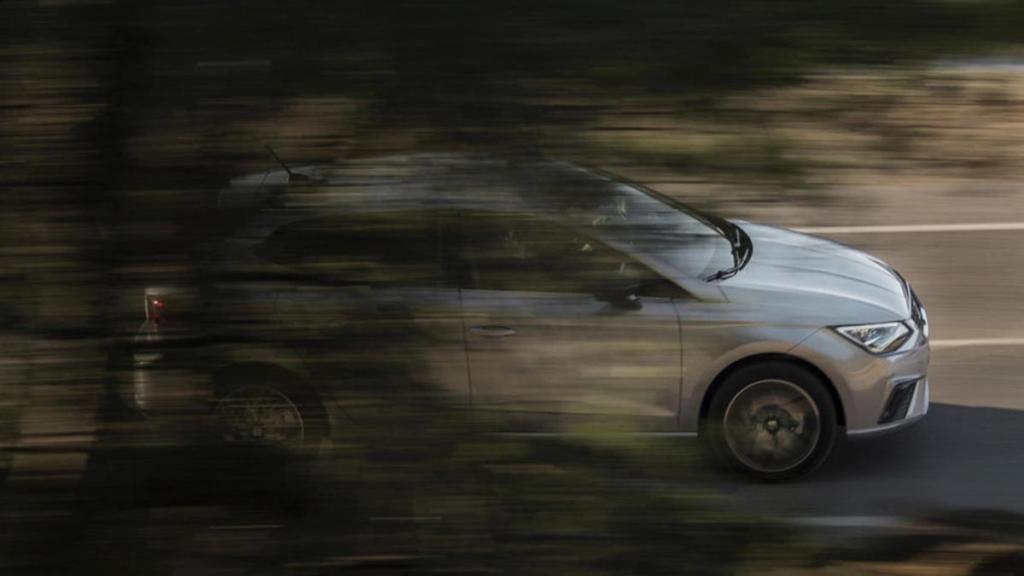 Seat Ibiza TDI diésel