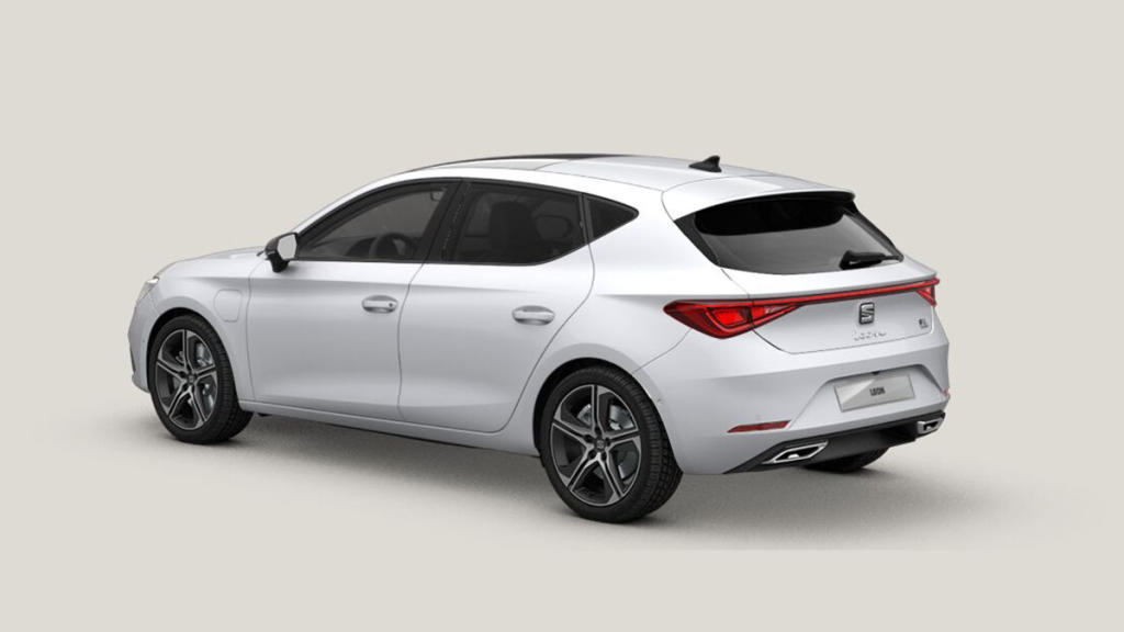 Seat León e-Hybrid 2020