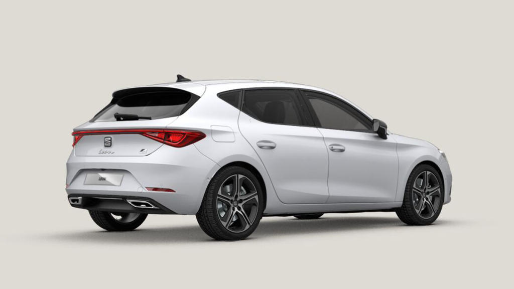 Seat León e-Hybrid