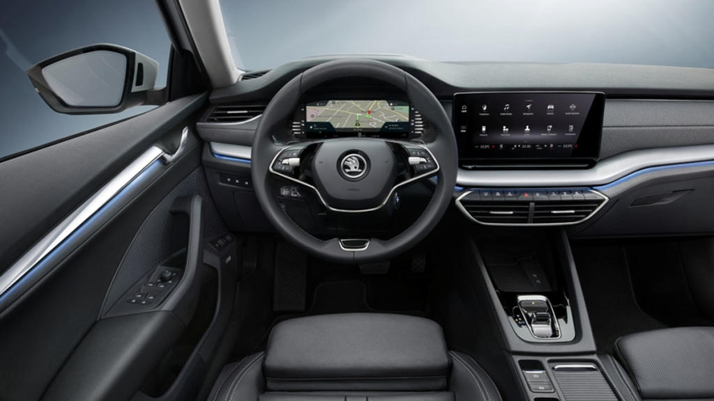 Skoda Octavia 2020