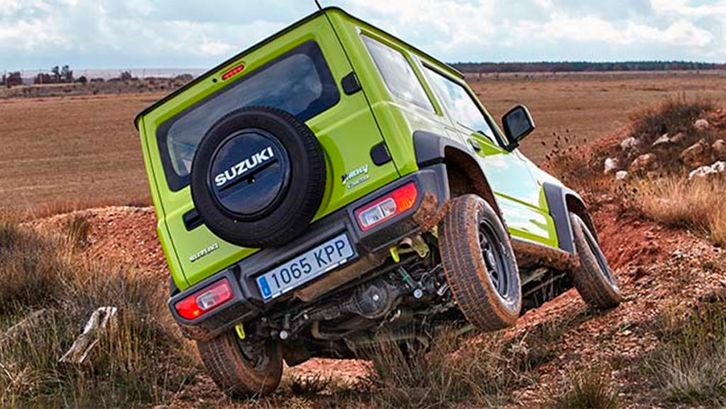 Suzuki Jimny