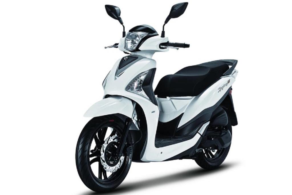 La mejor scooter para exprimir el carné de coche tiene la firma de Honda,  fiable, segura y consume 2,4 l/100 km