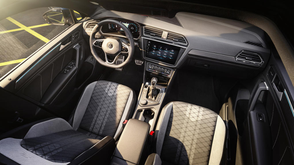 Volkswagen Tiguan 2021
